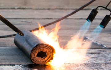 Birkhill asphalt flat roofing repairs