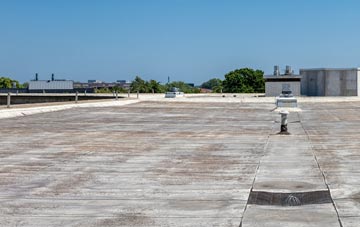 Birkhill commercial flat roofing