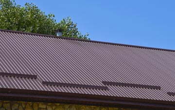 typical Birkhill corrugated roof uses