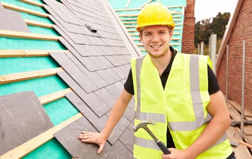 find trusted Birkhill roofers