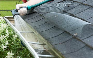 Birkhill gutter cleaning costs