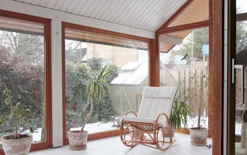 Birkhill hardwood conservatory roofing repairs