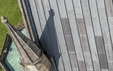 Birkhill lead roof considerations