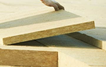 measuring Birkhill tapered insulation