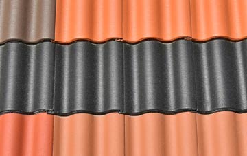 uses of Birkhill plastic roofing