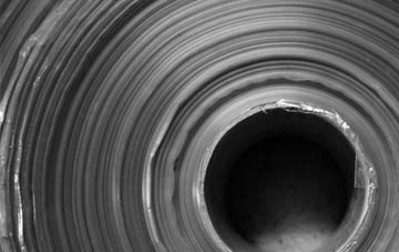 Birkhill pvc roof replacement