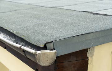 repair or replace Birkhill flat roofing?