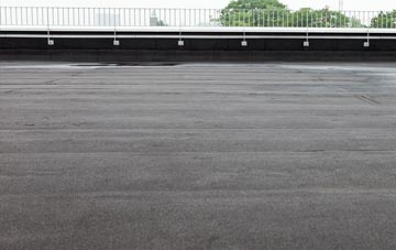 Birkhill asphalt roof replacement