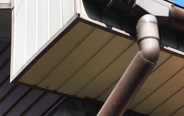 Birkhill soffit installation costs