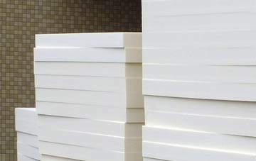 Birkhill tapered roof insulation costs