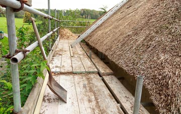 advantages of Birkhill thatch roofing