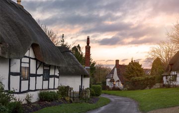 is Birkhill thatch roofing popular