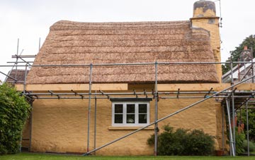 Birkhill thatch roofing costs