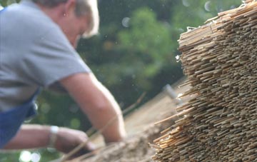 professional Birkhill thatchers