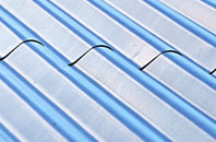 Birkhill corrugated roofing