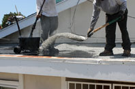 Birkhill flat roofing repair