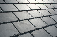 Birkhill slate roof