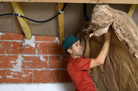 Birkhill tapered roof insulation