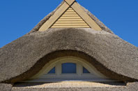 Birkhill thatch roofing